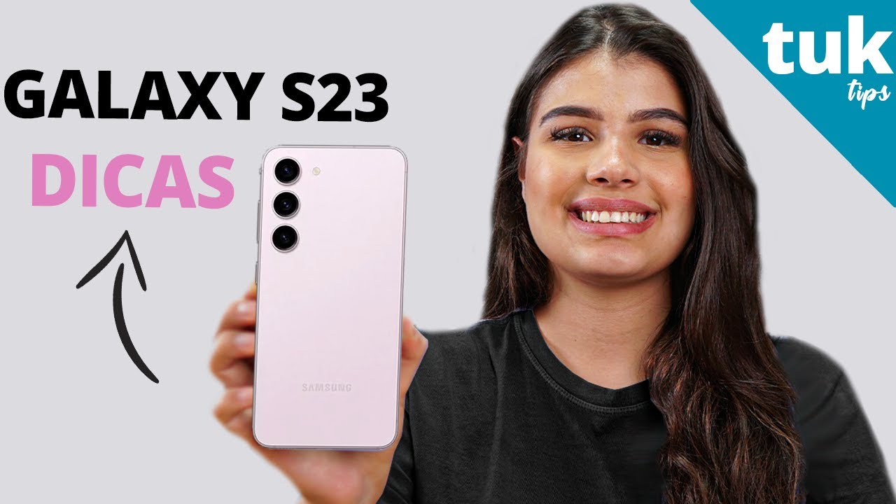 7 Melhores DICAS para o Galaxy S23 e outros SAMSUNG! Tudo que você NÃO SABIA
