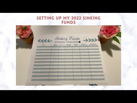 Sinking Funds 102: