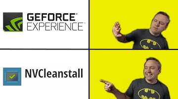 We have been installing nVidia drivers WRONG!