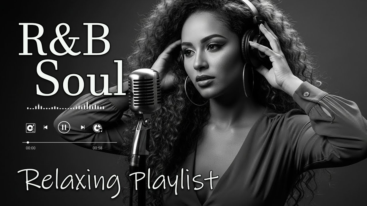 【R&B Soul】Romantic Soul & R&B Groove – Smooth Chill Mix for Lovers and Dreamers