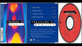 Treasure 2 – Reality (Ambience Mix – 1994)