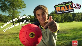 PHLAT BALL - Spot TV - Goliath Italia