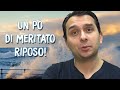 Chi si ferma muore! 🤖 Ecco perchè sono sparito nelle ultime settimane ⚠💯