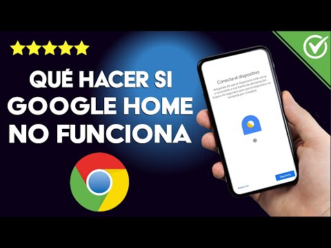 ¿Qué hago si GOOGLE HOME no funciona? - Solución a los problemas más comunes