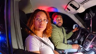 Driver Refuses a Search, Police Find Out Why