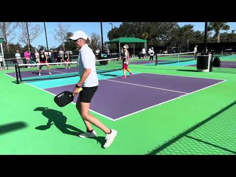 Pickleball-Kringle Klassic - 12-14-2024 - Women's Doubles- All Ages- 3.5-4.0 - The Yards-Ponte Vedra