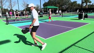 Pickleball-Kringle Klassic - 12-14-2024 - Women's Doubles- All Ages- 3.5-4.0 - The Yards-Ponte Vedra