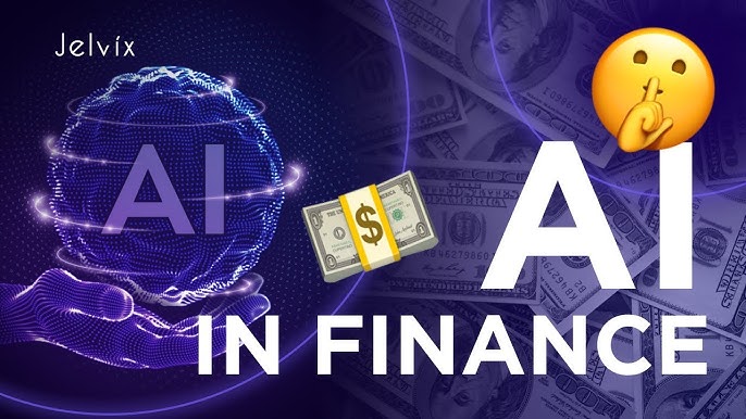 AI Applications in Marketing and Finance