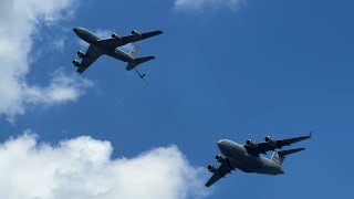 Altus AFB demo team | Sun n Fun 2026