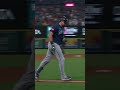 Big Dumper goes oppo!  #baseball #mariners #calraleigh #homerun