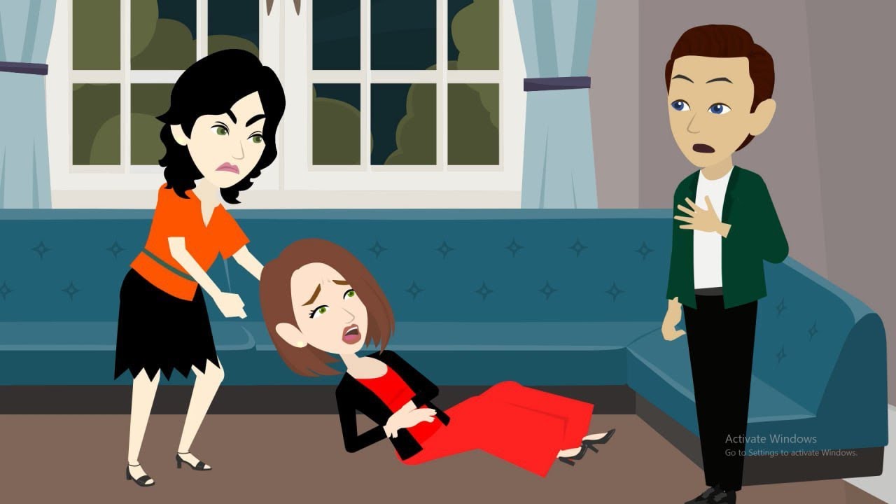 بعد مجوزت جوزى لسلفتى عشان نحافظ على الورث متوقعتش  ان يحصل معايا كدا واجيبها من شعرها؟؟؟؟