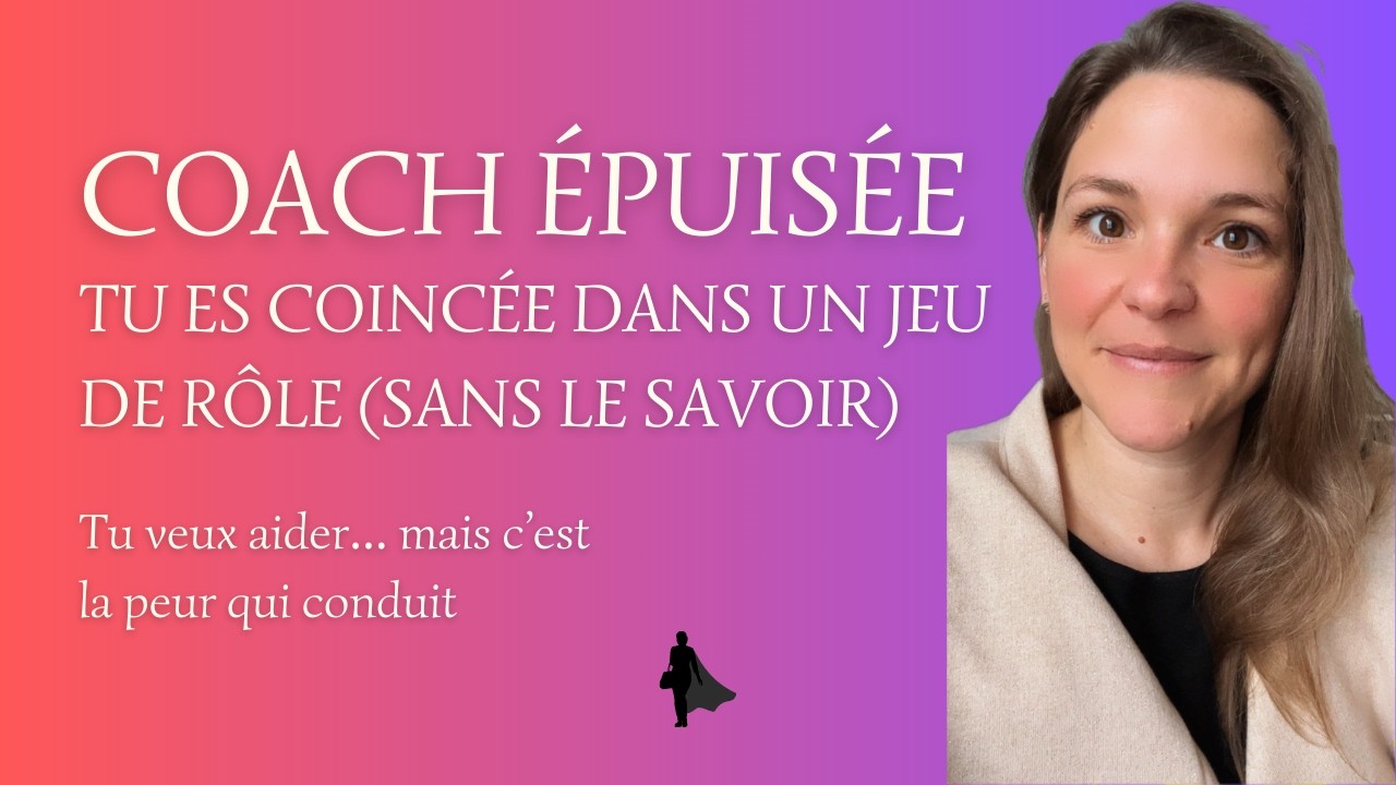 Comment attirer des clients engagés et ne plus te sentir vidée  #syndromedusauveur #empathie