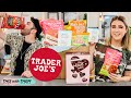 British People Trying Trader Joe's Snacks - This With Them