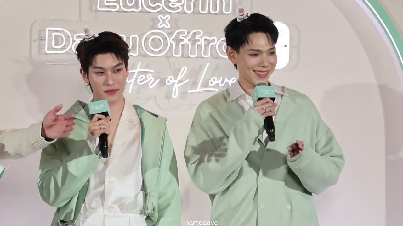 [20241221-3] DaouOffroad workshop & fan bene.  #EucerinxDaouOffroadWinterofLove #EucerinXDaouOffroad