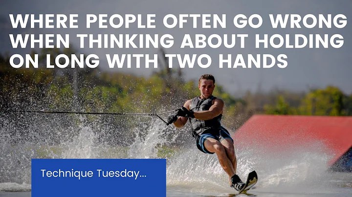 Are you holding onto the handle too long and why d...