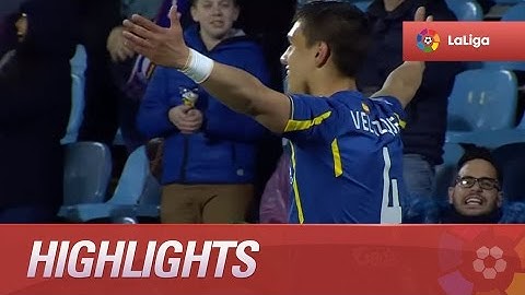 Highlights Getafe CF (1-1) SD Eibar