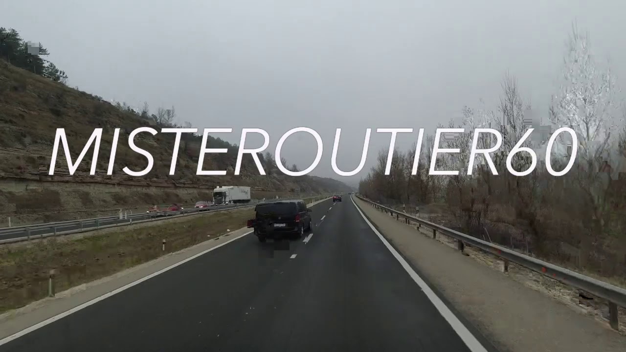 ROUTIER VITORIA GASTEIZ