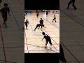 Amazing dolphin jump #Dodgeball in Japan!!