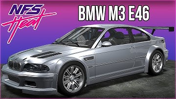 Need For Speed Heat but it