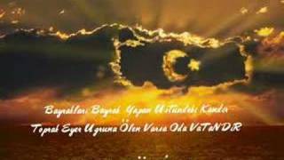 Silahsız kuvvet herşey vatan için