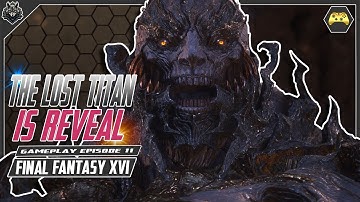 FINAL FANTASY XVI - Gameplay Walkthrough Part 11 FULL GAME [60FPS PS5]