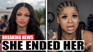 Jaidyn Alexis Didn’t Just End the Rumor — She Checkmated Chrisean Rock