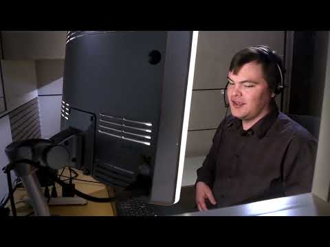 AMI Rewind Grant Hardy The Blind Reality Podcast