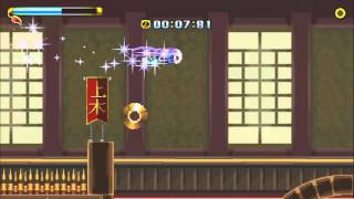 Freedom Planet PC - Lilac - Shang Mu Academy Stage 7 - 8.62
