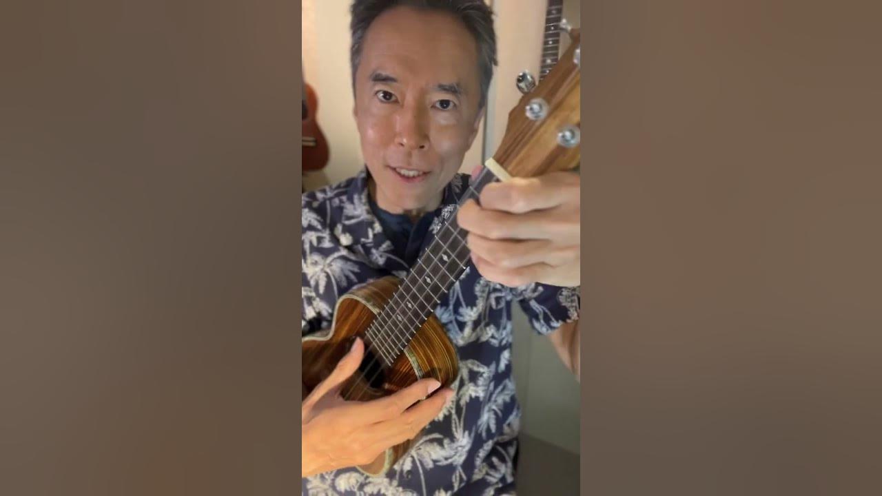 ウクレレでG7やFがうまく鳴らない時には！#ウクレレ #ウクレレ初心者 #G7鳴らない #F鳴らない #ukulele #ukulelechords #ukulelebeginner