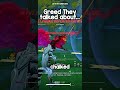 Greed They Talked About...😭| #marvelrivals #shorts #comedy