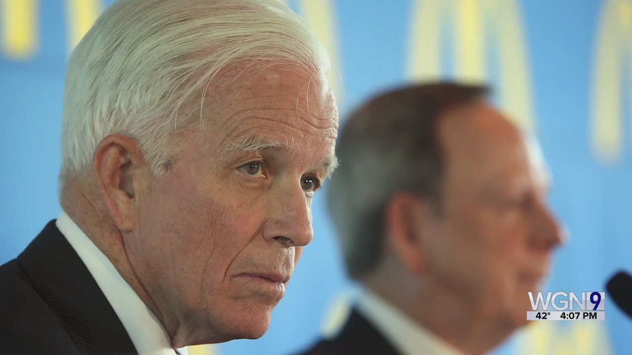 Andrew McKenna and the decision that reshaped baseball in Chicago, and WGN