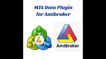 MT4 Data Plugin for Amibroker || How to take FOREX and INDIAN Data from MT4 Plugin to Amibroker
