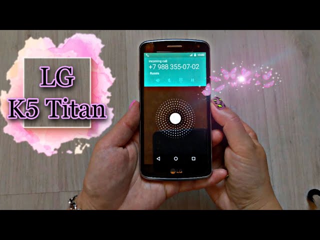 LG K10 Power códigos secretos e recursos ocultos 