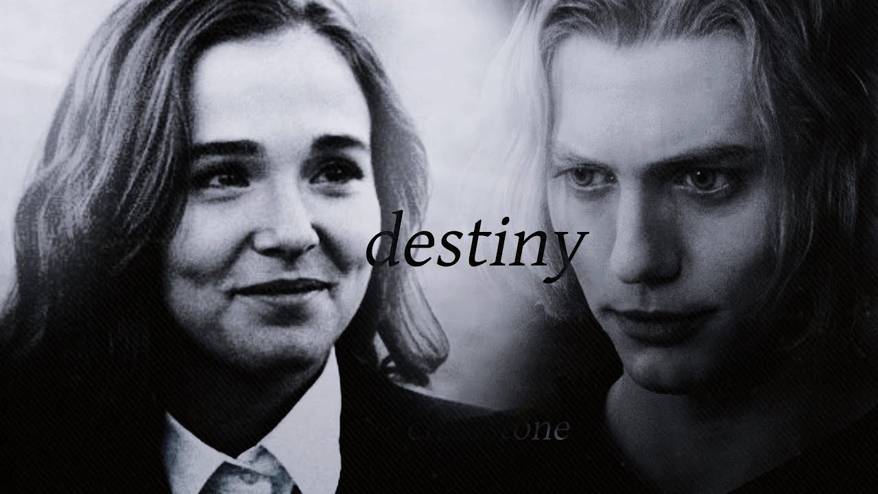 DESTINY — Jasper Hale (BookTrailer)