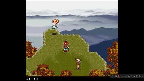 Shnootz Gaming - Chrono Trigger [SNES], part 5