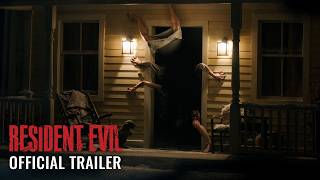 RESIDENT EVIL –  Trailer
