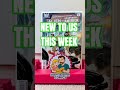 New this week #music #song #rock #comic #marvel #DC