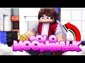BEDWARS MA POSSO FARE SOLO il MOONWALK!