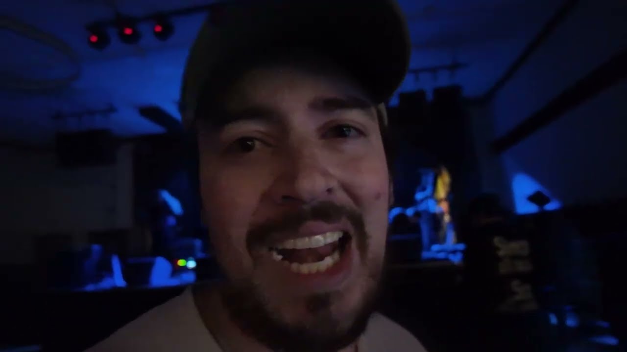 Dark Deeds plays with Midwinter, Vapid Soul, & Haunted @ The Falcon Bowl