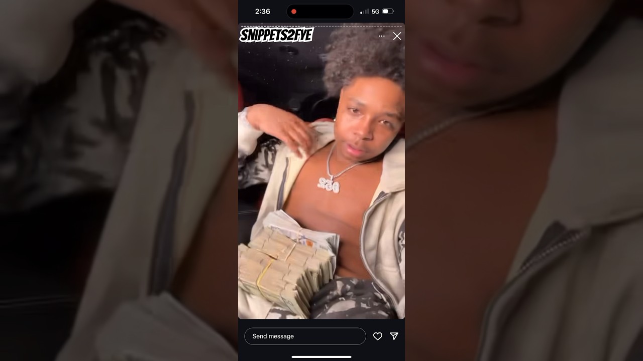 Anti Da Menace - Unreleased Snippet