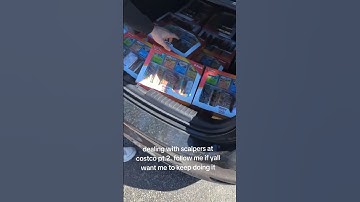 The Scalpers deserve it