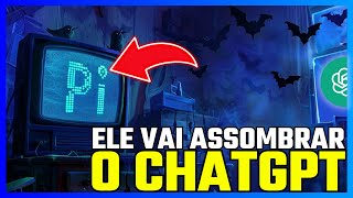 🤔Pi 2.5 é mais uma IA GRÁTIS que promete SUPERAR o CHATGPT! Será? #pi