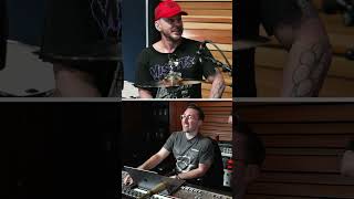 Thumbnail for He Finishes The Song… and Immediately Says This. #drumeo #shannonleto #alterbridge