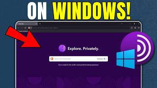 How to Download & Install Tor Browser on Windows 10 & 11 screenshot 5