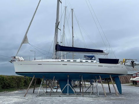 Beneteau First 47.7