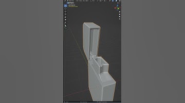 [Lighter] Blender Low Poly Modeling Day 153/365