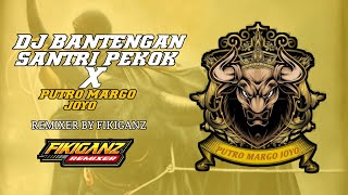 DJ BANTENGAN‼️ PUTRO MARGO JOYO SANTRI PEKOK REMIXSER BY@fikiganzremixerj.s.b7893