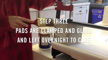 How Notepads Are Made at Clubcard Printing | Clubcard TV