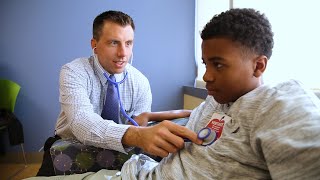 Meet Our Doc: Seth Septer, DO, Digestive Health Institute
