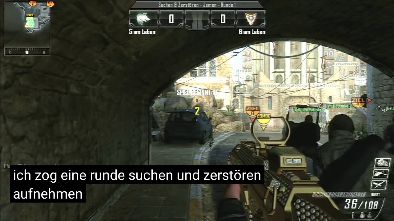 Call Of Duty Online Spielen Geht Nicht Heute spielen wir call of duty - YouTube